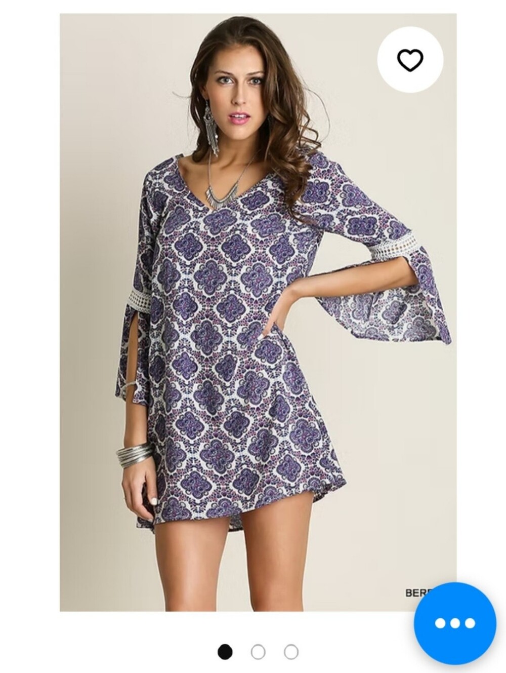 Umgee dress
